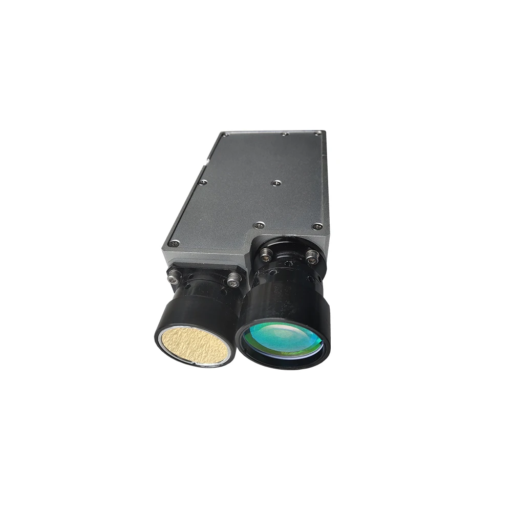 Anti impact Anti shock 6-35km Laser Rangefinder Module