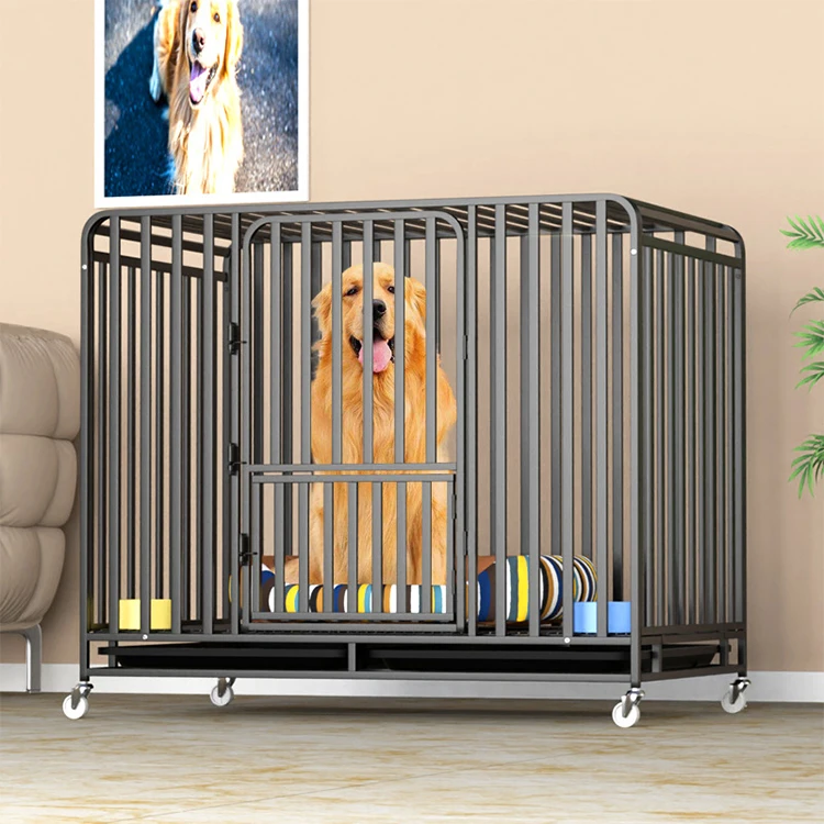 Veterinary Cage Stainless Steel Dog Kennel Cages for Pet Clinic