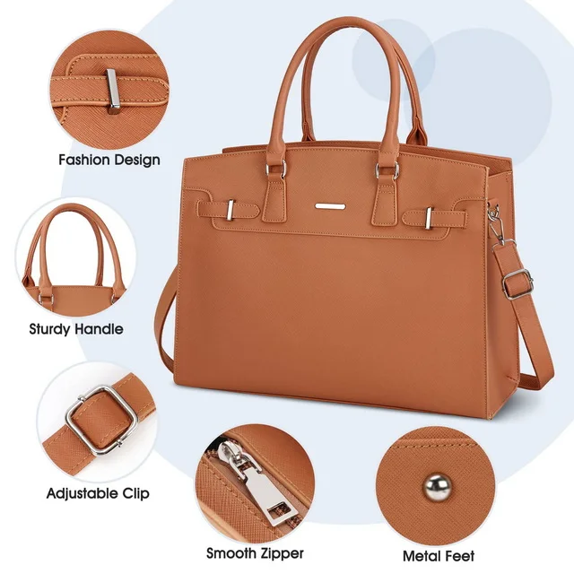 Hot Selling Wholesale Leather Handbags Fashion Temperament Women Handbags