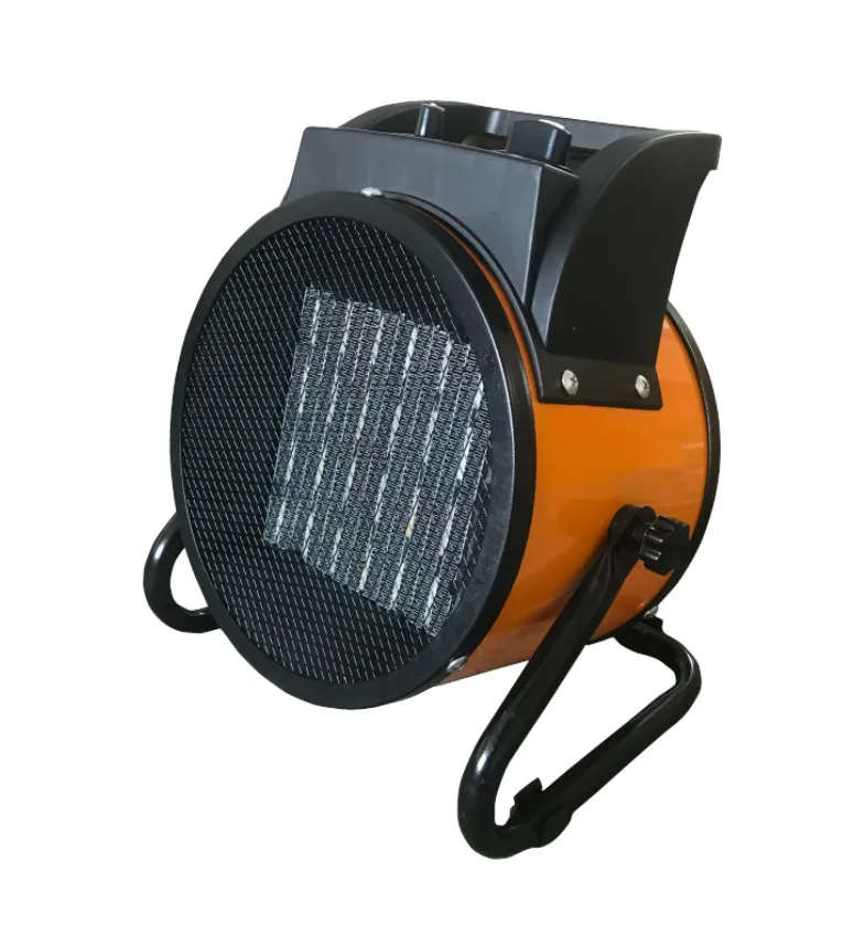 2kw 3kw 5kw Industrial Portable Electric Ceramic Air Heater PTC Room Heaters Indoor Outdoor with Thermostat
