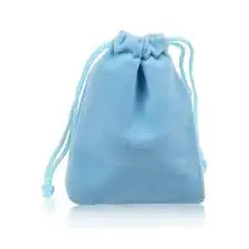 Высокое качество bolsas de terciopelo para joyeria замша Розовый бархатный мешочек Ювелирные изделия regalo