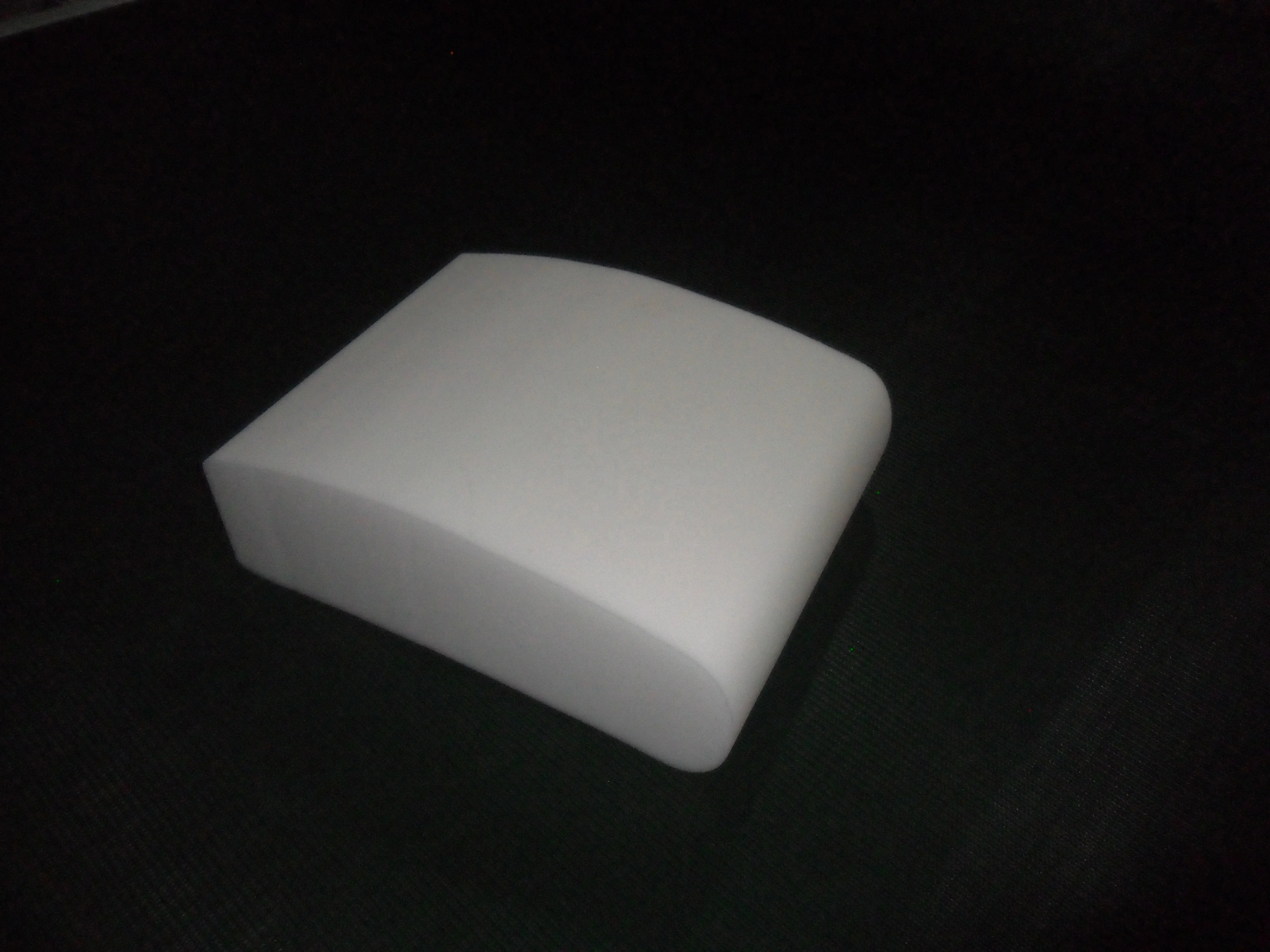 
High quality small vertical cnc contour foam cutting machine 