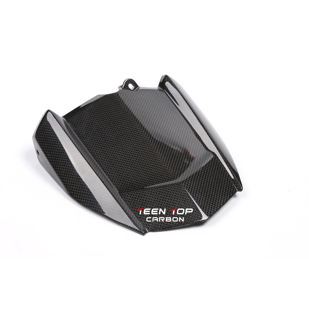 Teeptop мотоциклетная обувь углерода обтекатель для Yamaha MT 09 заднее крыло MT09 углерода задний Hugger 2013-2016 MT-09 защитный кожух