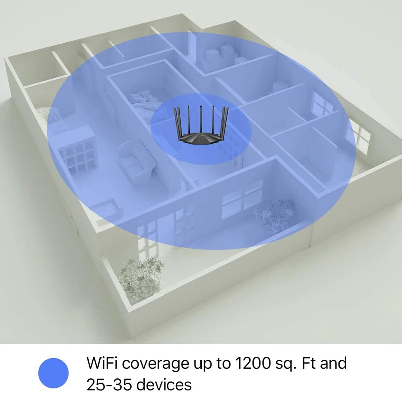 Роутер беспроводной Tp-Link CPE 4G Wifi