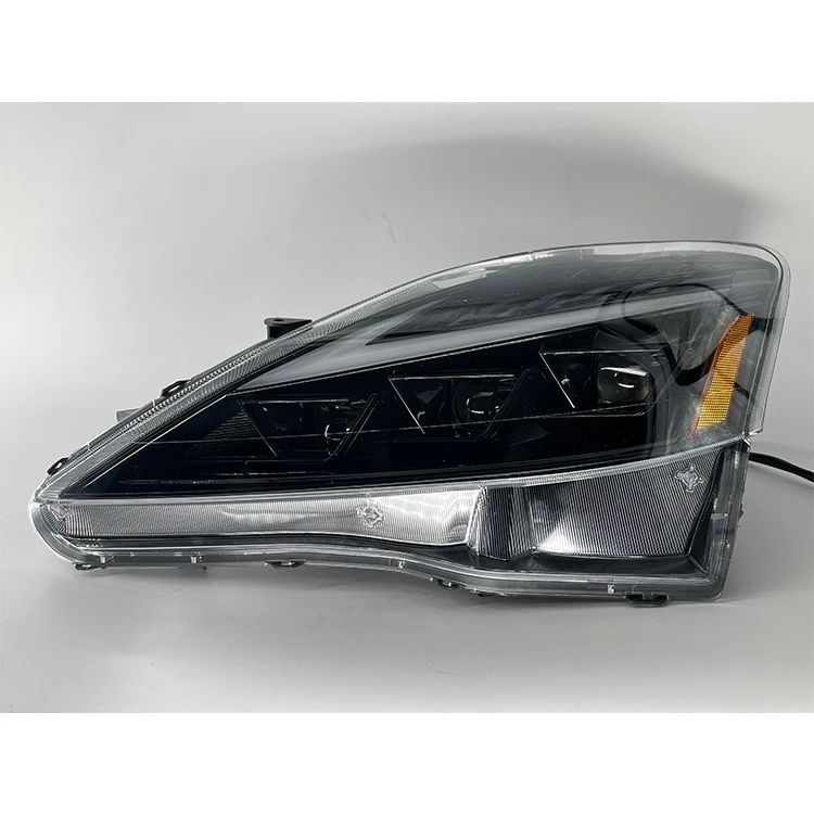 Best price car auto parts high quality  Headlamp Car Led Headlight For lexus IS250 IS300 06-12