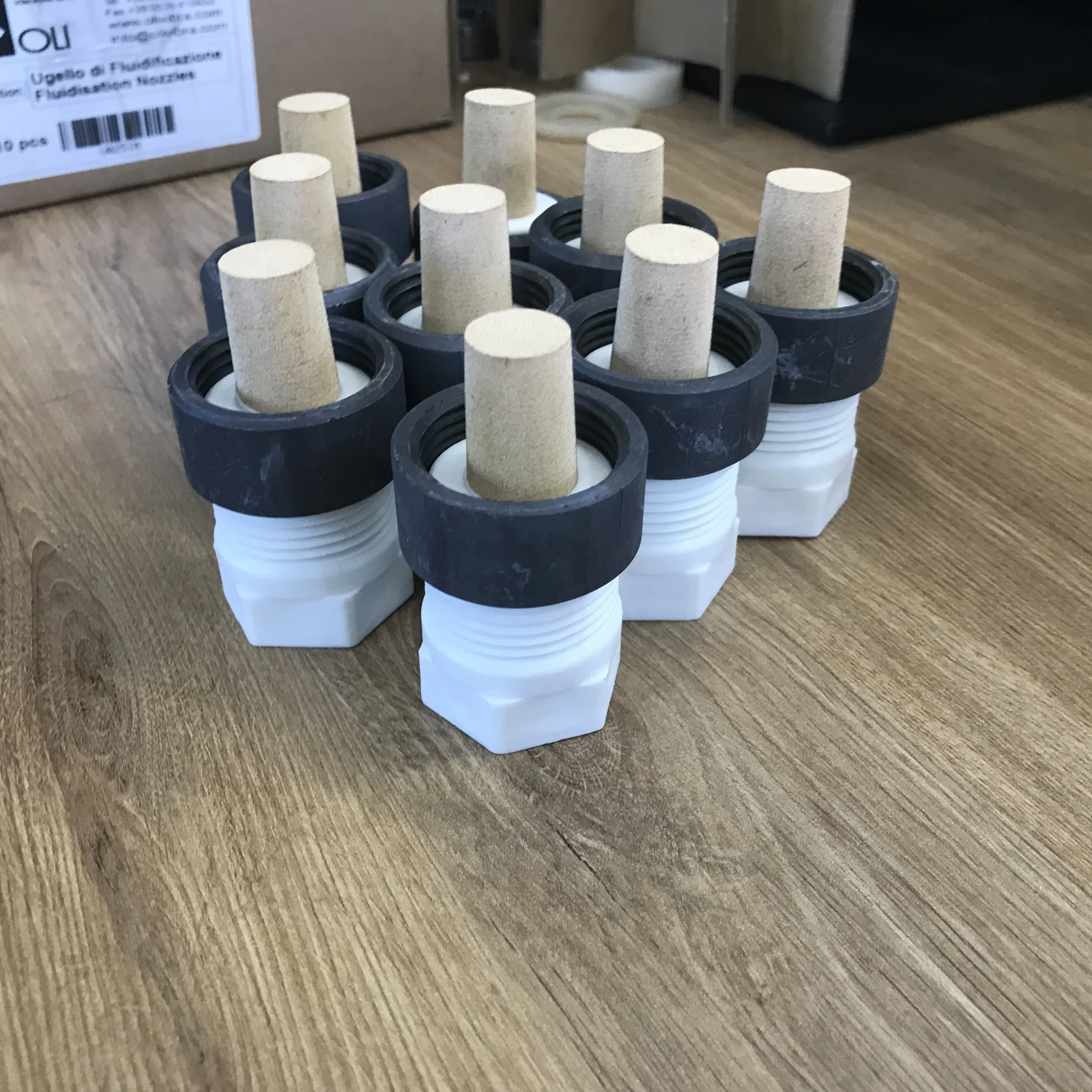 Original OLI U060 Aeration Nozzle for Cement Silo, WAM U060