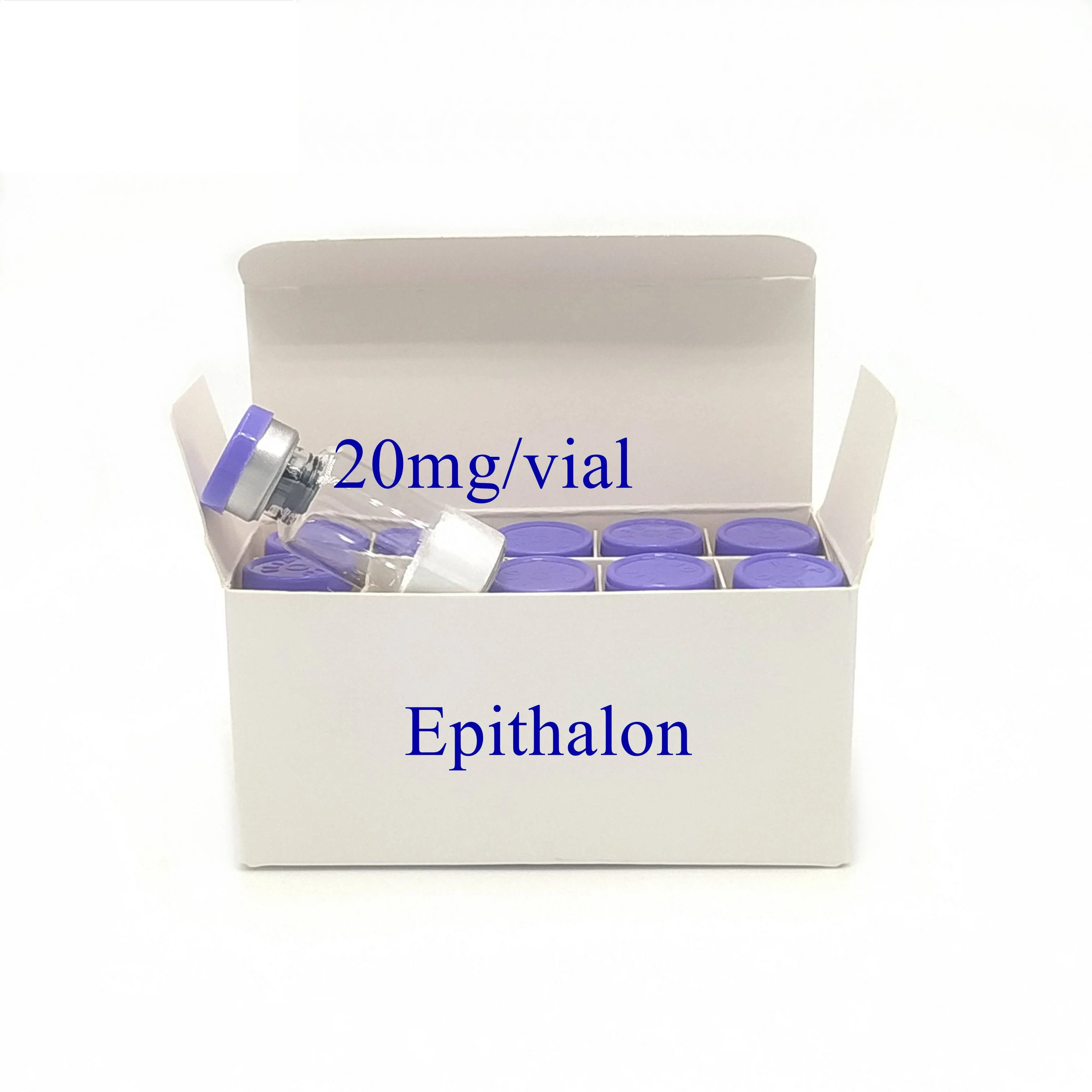 
high quality 1g boutique raw powder peptide Epitalon Epithalon 