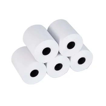 70GSM Custom advanced thermal paper roll POS/TAM bank special machine
