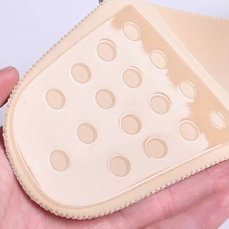 Girls Underwear One Piece Strapless Invisible Self Adhesive sponge Bra