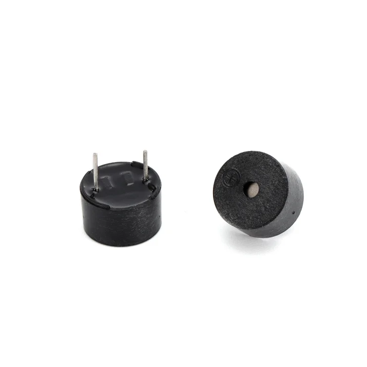 12 мм hydz зуммер LEB1275 12 В DC контактный зуммер с 85 дБ