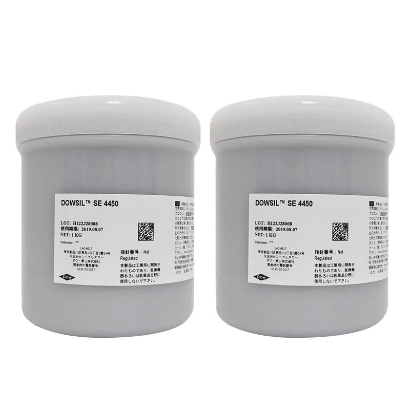 Thermal Conductive Glue Dow Corning Silicone Adhesive Glue Dow Corning Se4450