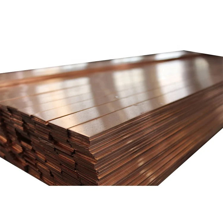 Cw118c Tellurium Copper Sheet Astm C109 Tellurium Copper Rod Cw118c En12164 Copper Alloy Bar