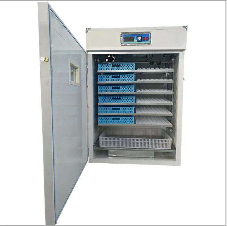 Portable Type Manufacturers Automatic Egg Incubator for Sale