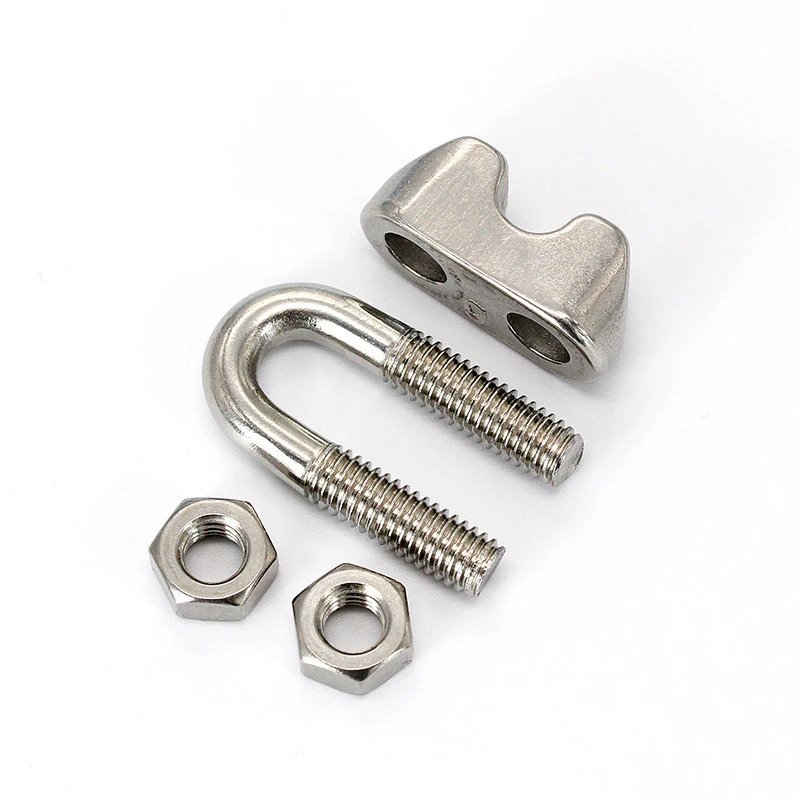 Supply rope light clips