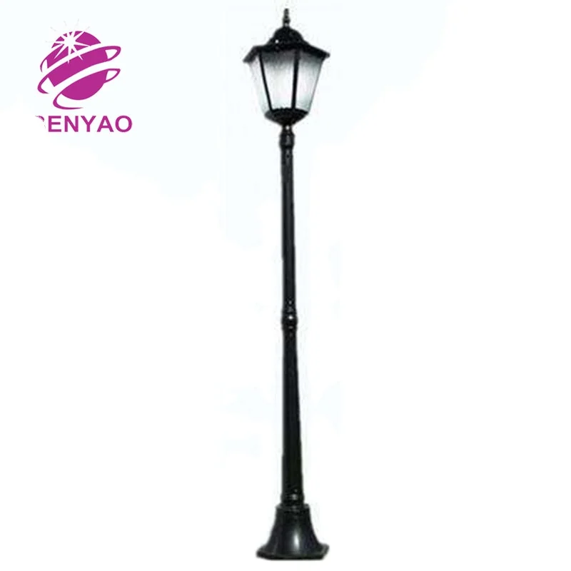 Wholesale solar led garden replacement lamp