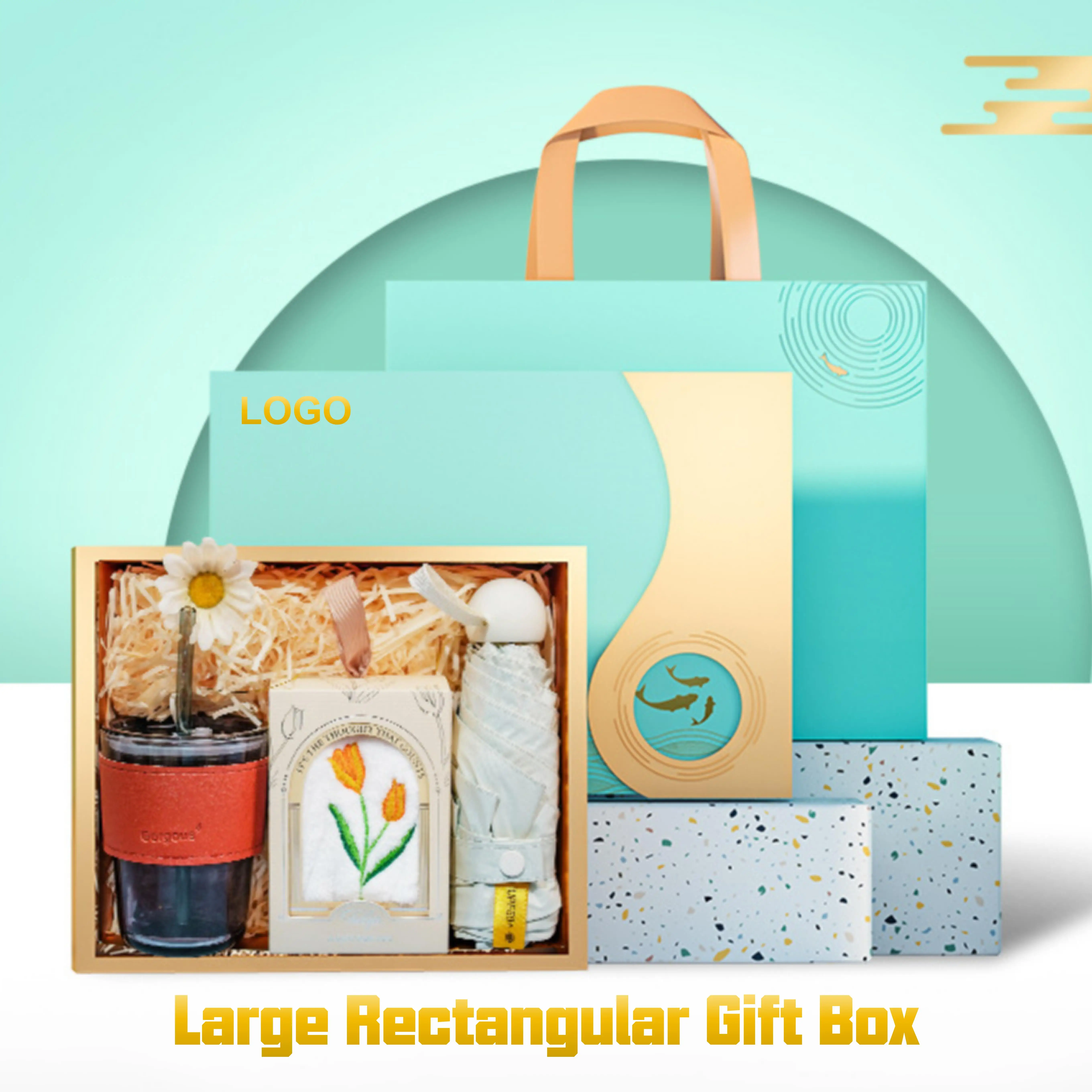 Custom Luxury Corporate & Business Gift Sets | Promotional & Executive | Logo Personalization