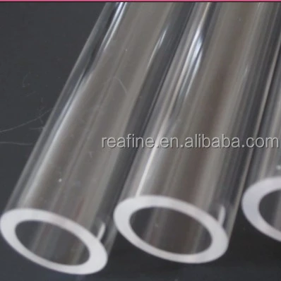 Large Plastic Tube Poly Carbonate Tube Acrylic Tube