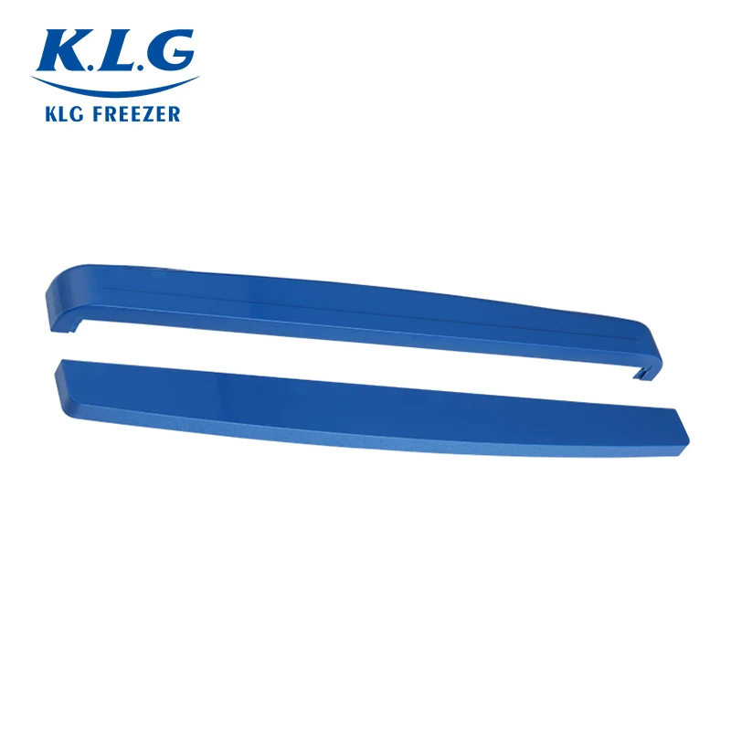 Freezer refrigerator parts accessory the end cap of door cover