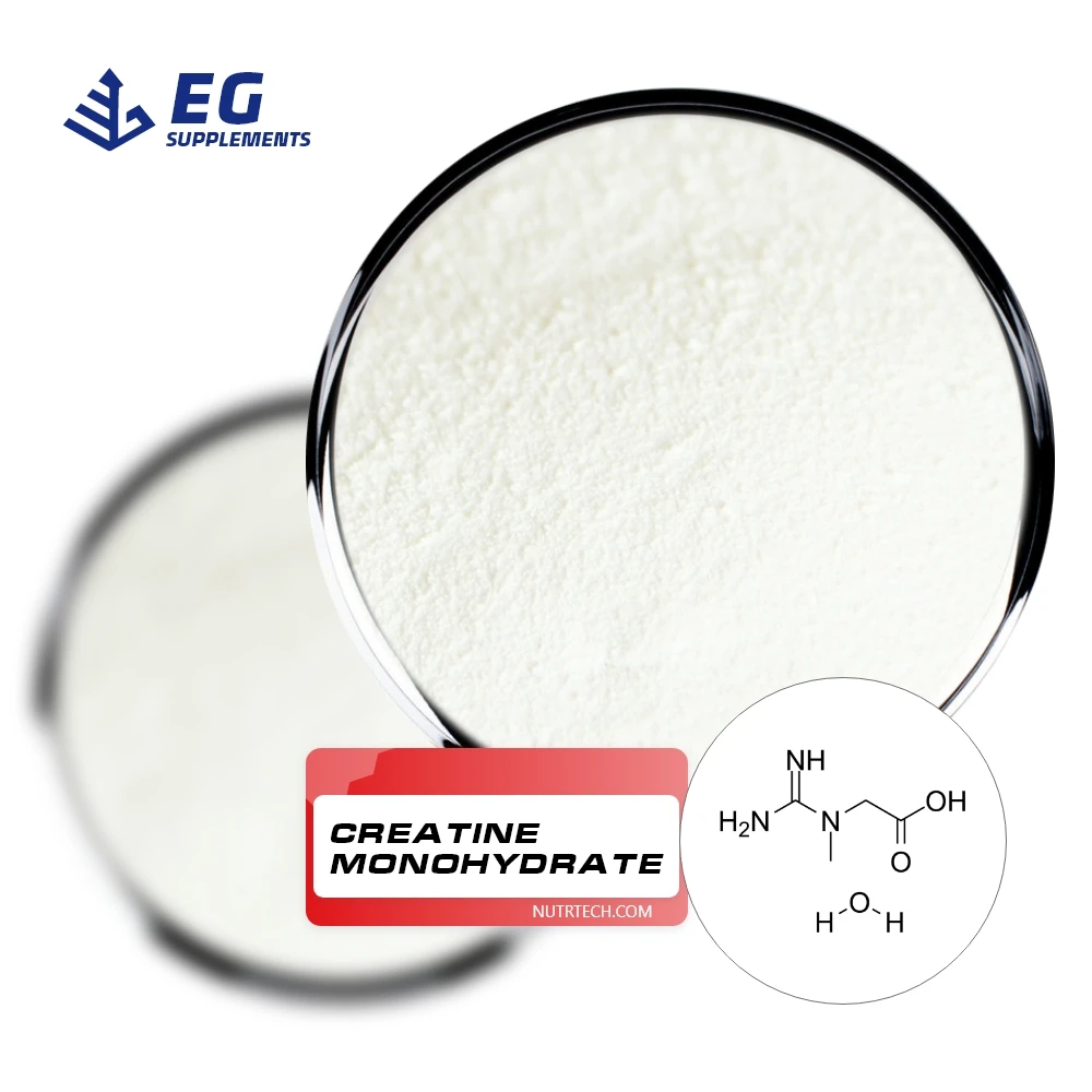 Factory OEM Private labels Creatine Monohydrate  Pure Creatine Powder