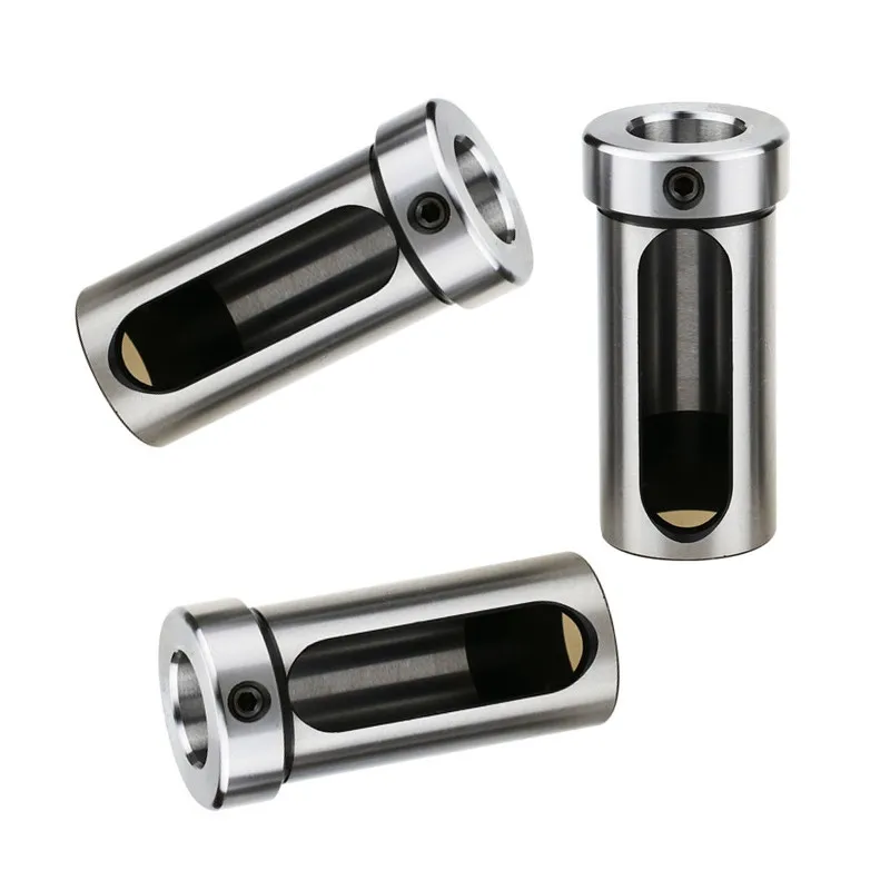 Амортизирующая втулка для токарного станка с ЧПУ D20 D25 D32 D40 Редукторная направляющая внутреннее отверстие держатель инструмента