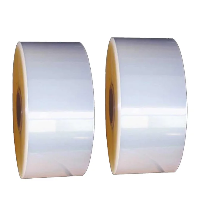 Food grade used Transparent PE/PET composite packing  Roll Film