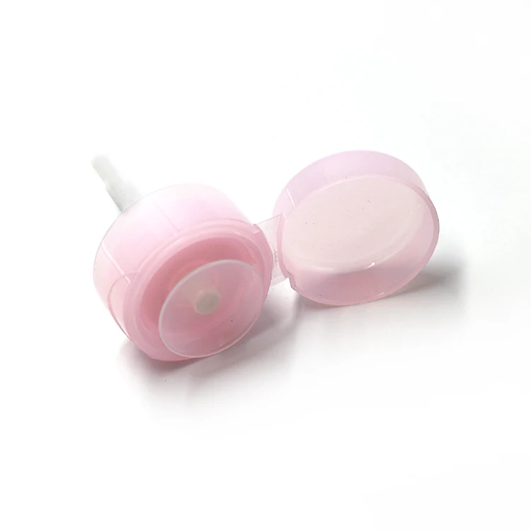
High quality good looking color makeup pump distributor cap nail pump for makeup 