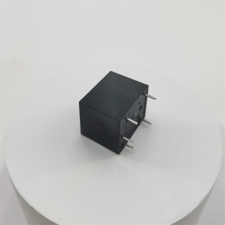 RoHS Compliant FRJQC-3FB-S 12V Relay 5 Pin 10A/15A General Plastic Seal Type PCB High Power Mini Relay