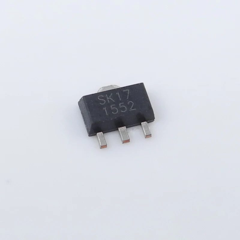 ORIGINAL SKY65017-70LF RF Amplifier IC DBS, HLAN, WLAN 100MHz ~ 6GHz SOT-89-3
