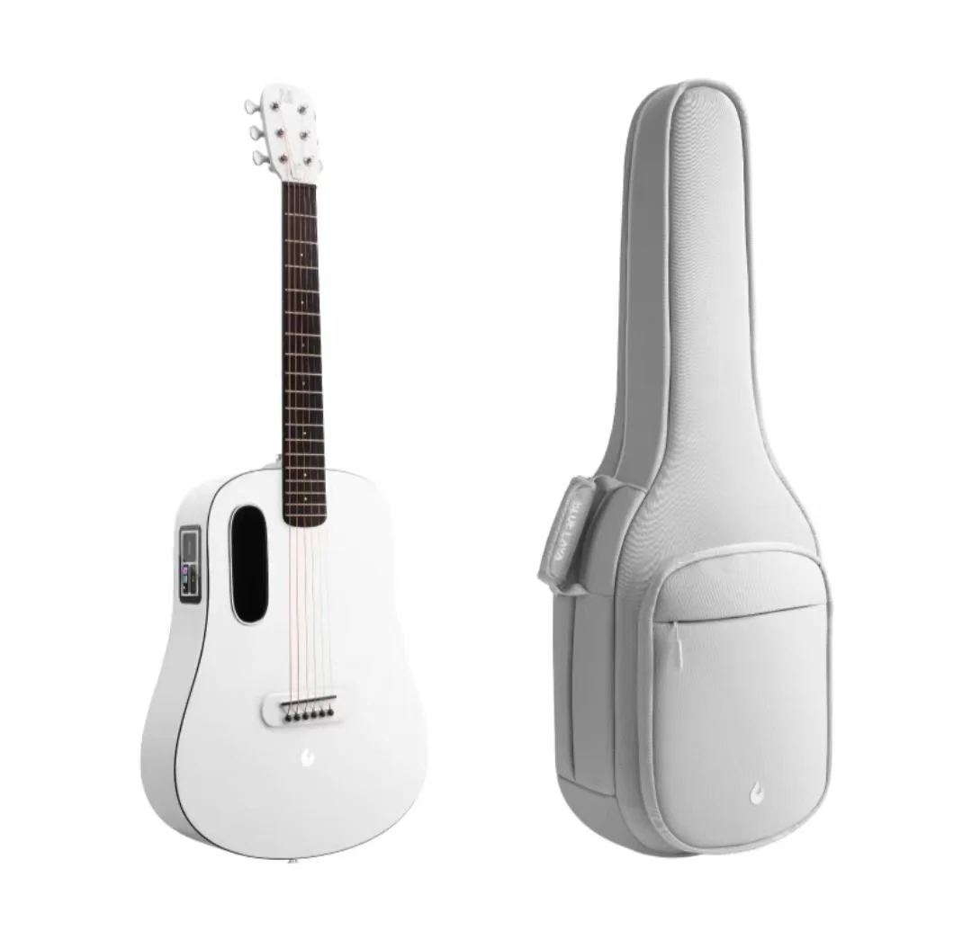 Acoustic Electric Bass Guitar 43 Inch High Gloss Acustic Bass Guitar