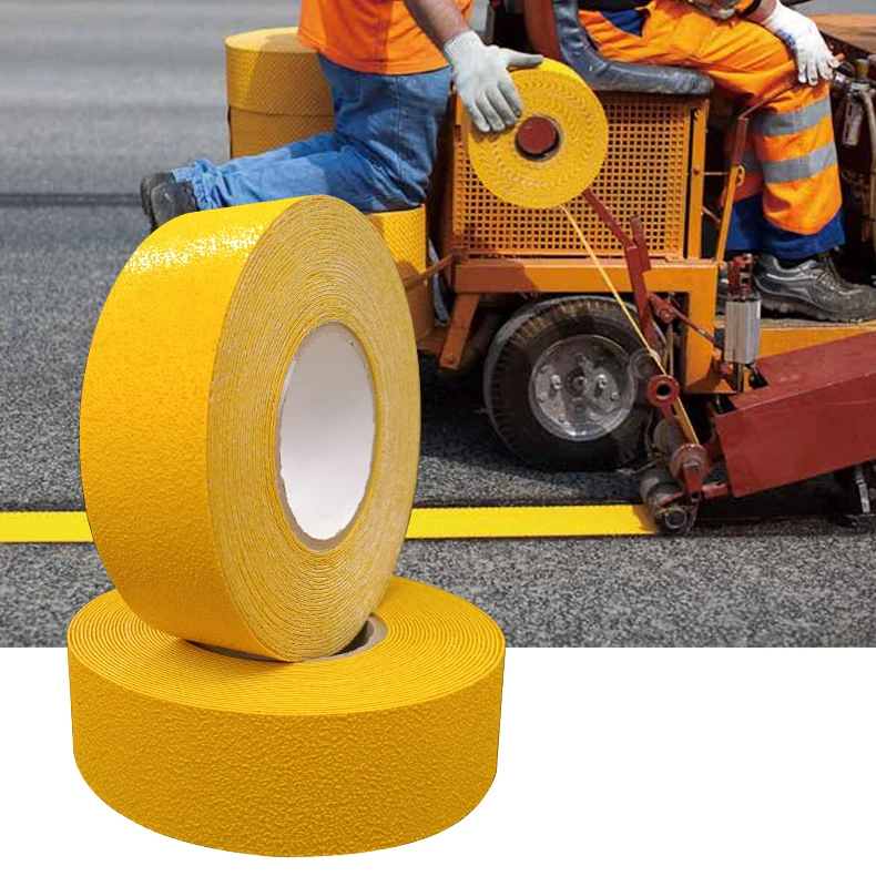 Road reflective tape thermoplastic prefabricated tapes for road marking