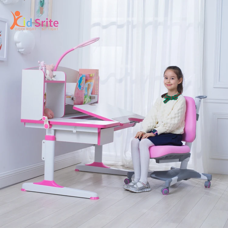 
Fashionable For Kids adjustable reading table Student Desk Height Adjustable Desk Reading Table For Kids 