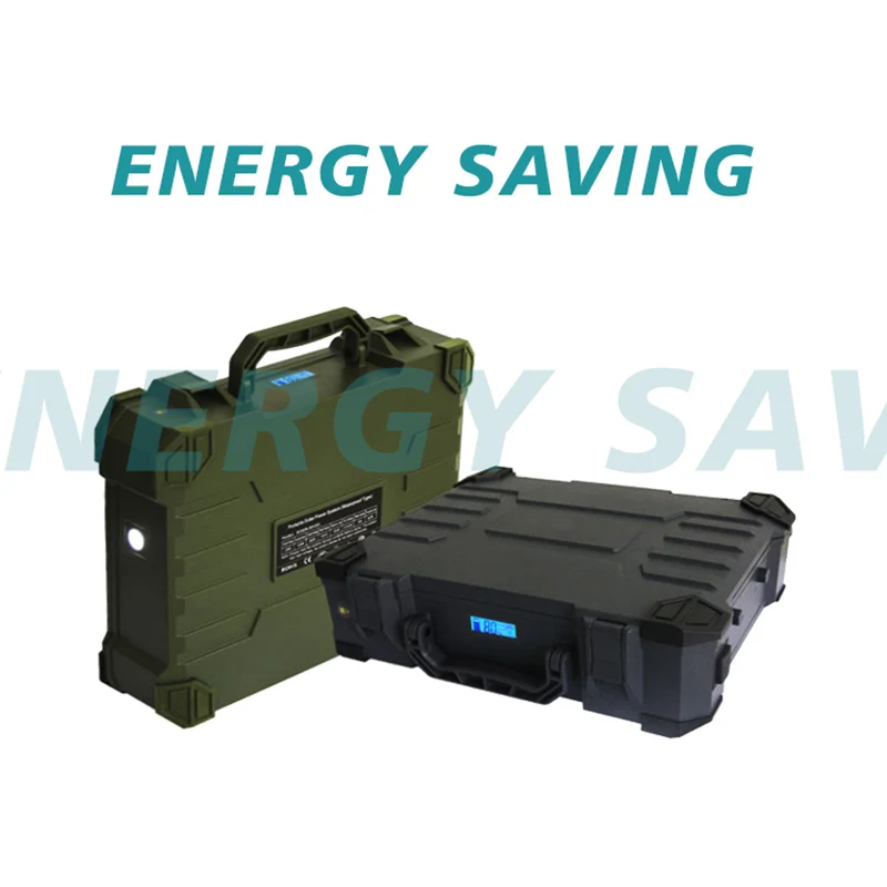 Times Power Solar home generator 20W With Camping Outdoor Off Grid Mobile 12V 16Ah Lifepo4 Lithium Battery