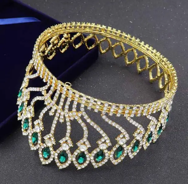 crown headband