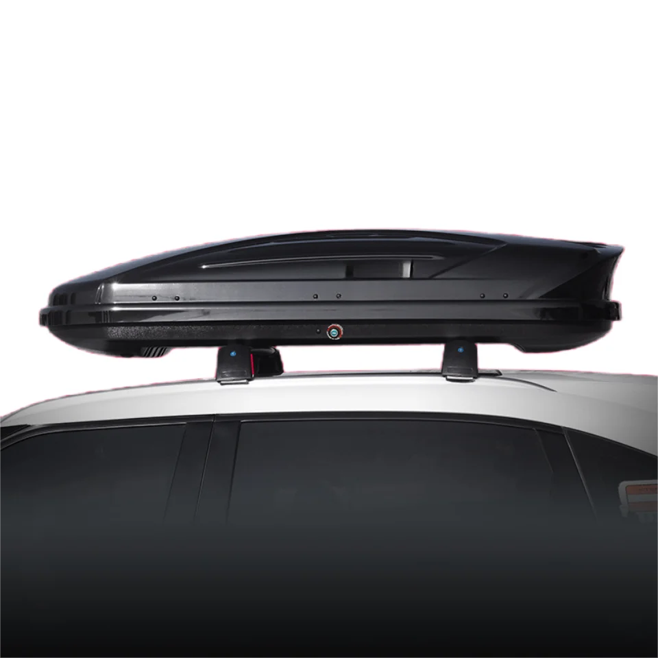280L 400L 700L ABS Rooftop Cargo Box  Plastic Roof Top Boxes Car Roof Box