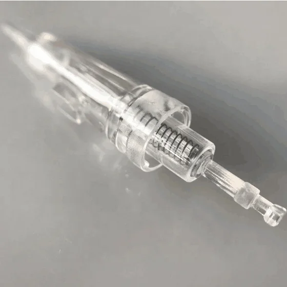 Одноразовые Иглы для перманентного макияжа, микроблейдинга, иглы для татуировки Pmu, картридж 3Rl 1Rl Для татуировки