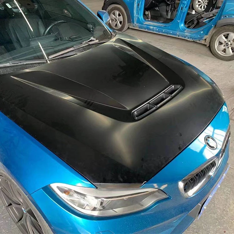 Автомобильные детали M2 CS GTS крышка крышки капота двигателя обновление M2CS для BMW F22 F23 F87 2 серии 220i 225i