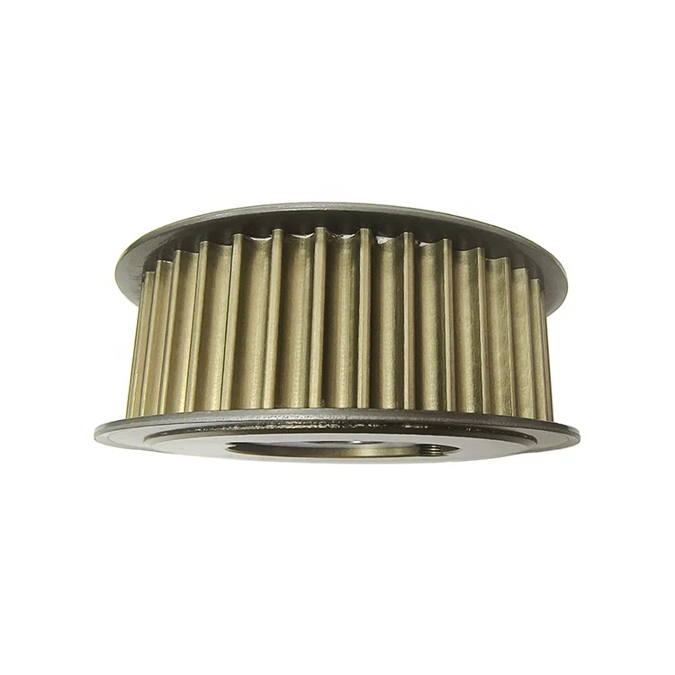 Good quality aluminum steel synchronous pulleys 3M 5M 8M GT2 GT3 5GT AT3 AT5 MXL XL L H timing pulley