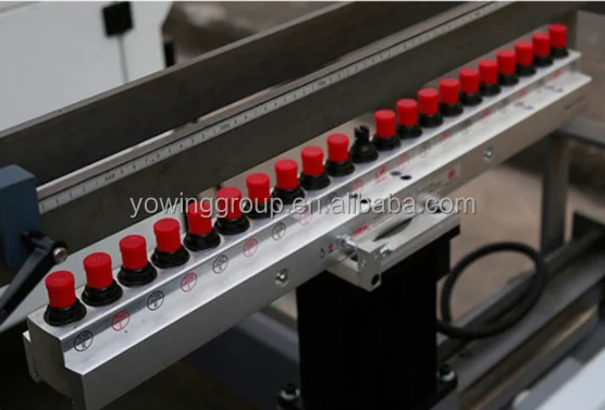 woodworking 4 rows boring machine multi row  wood drilling machine