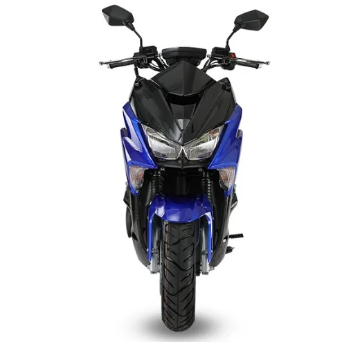 Высокоскоростной мотоциклетный скутер 125cc 150cc газовый мопед дешевый бензиновый для продажи