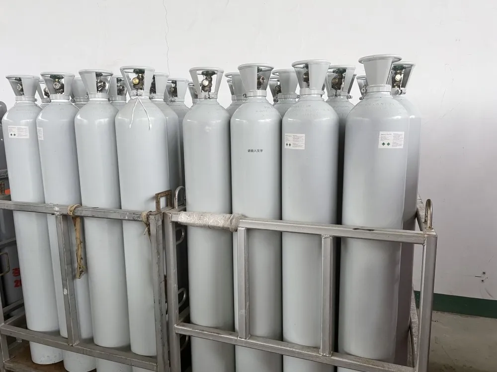 BCL3 Gas 99.999% 47L 50KG CGA660 Competitive Price