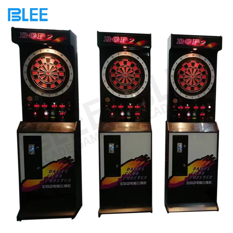 Professional Darts Game Machine Bar Game Electronic Dart Board Fully Automatic Coin Operated Dart Boards Machine