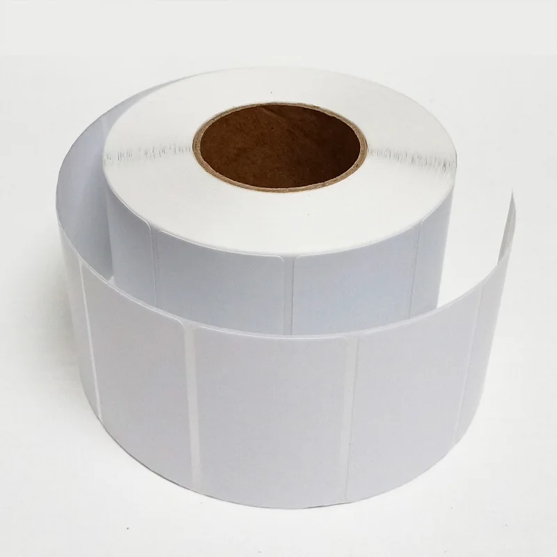 Wholesale Price Label Printing Variable QR Code Number Barcode UPC Self-adhesive Thermal Label Sticker