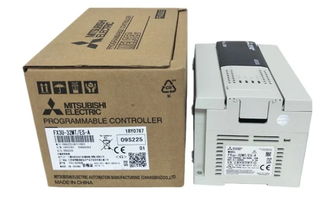 
Mitsubishi Industrial PLC FX3U-80MT/DS 