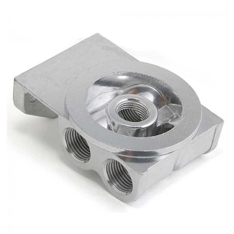 CNC Machining Aluminum Parts/Custom High Precision CNC Machining Service