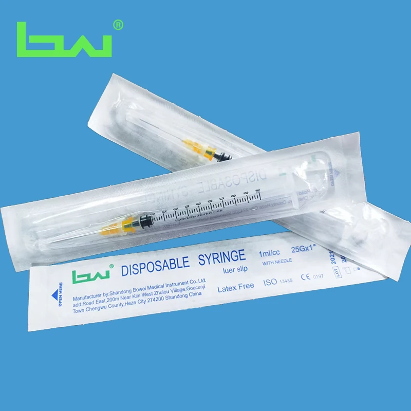 1ml 25G