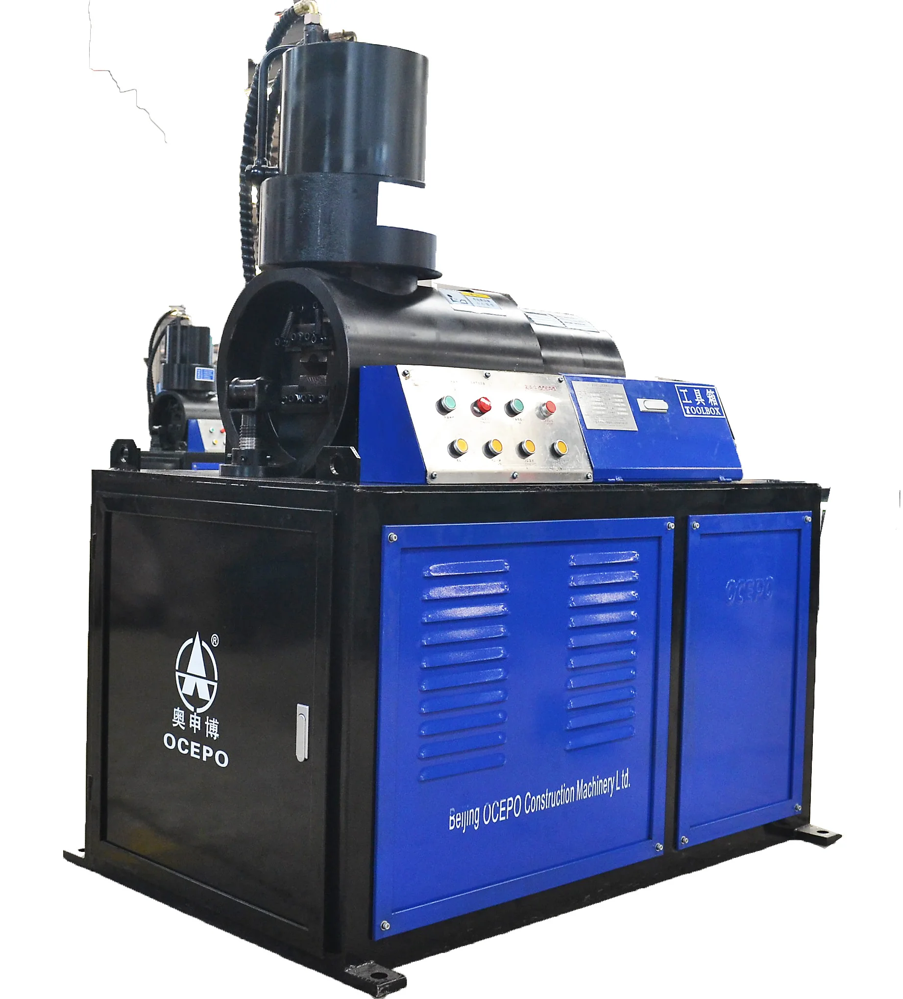 Станок для подковки стальных