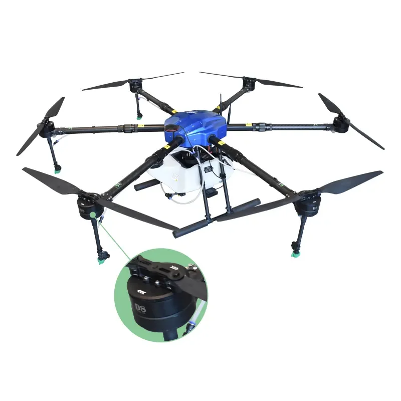 Wholesale Agras T20 Drone Fumigation Agriculture Agricultural Drone Djy For Spraying Tree