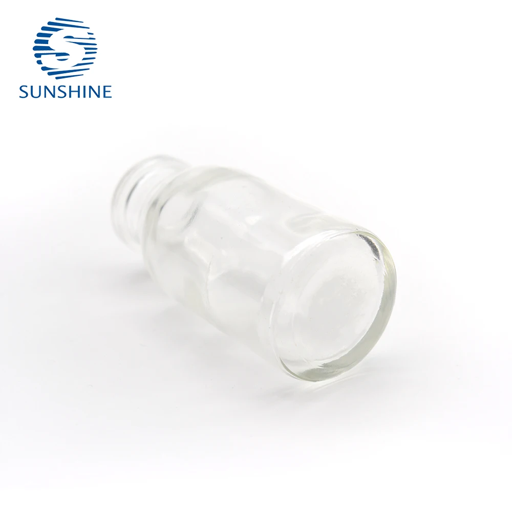 Hot Sale 15ml Molded Injection Glass Vial for Antibiotic Pharmaceutical Packaging