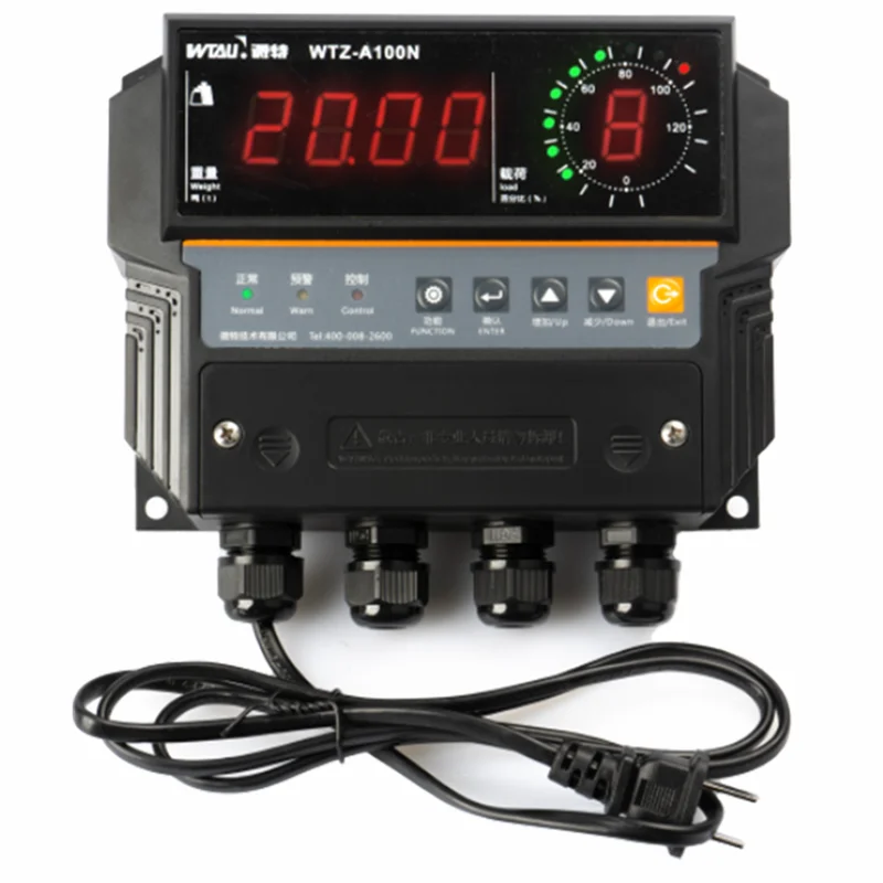 Overload Limiter Crane Sli System Overload Protector Wtz a100n for DAM HYDROPOWER STATION CRANES