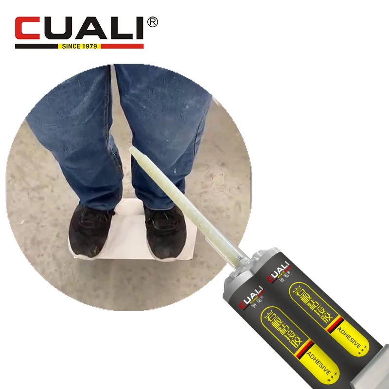 seamless diagonal splicing quick dry Pre-mixed Epoxy Adhesive 3m resin for marble granite 45 degree splicing & Joints